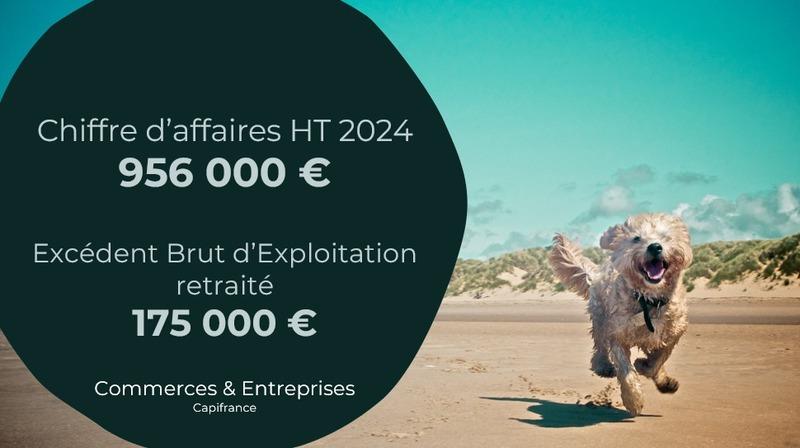 Fonds de commerce - 200 m²