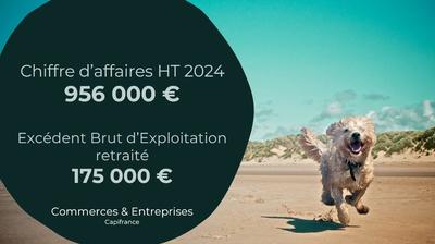 Fonds de commerce - 200 m²