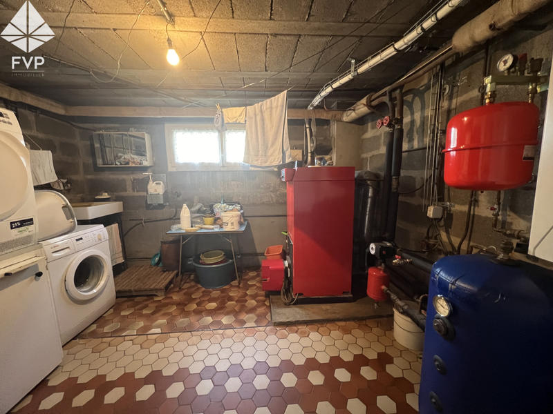 Maison de village - 114 m² - 5 pièces