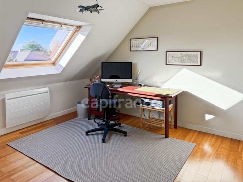 Maison - 107 m² - 5 pièces