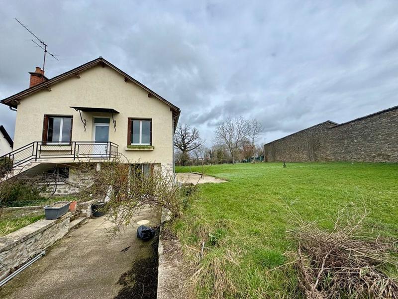 Maison - 100 m² - 5 pièces