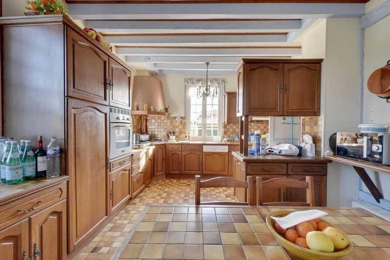 Maison - 205 m² - 10 pièces