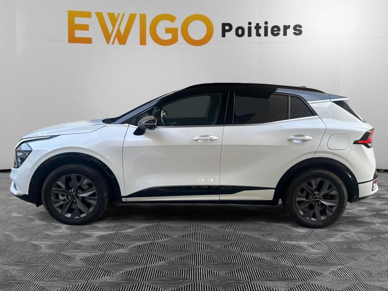 Kia Sportage 1.6 t-Gdi 230h Hybrid Gt Line Premium Bva