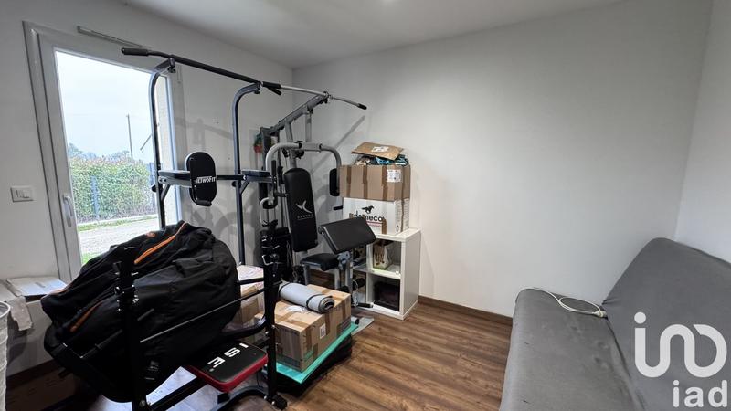 Maison - 127 m² - 5 pièces