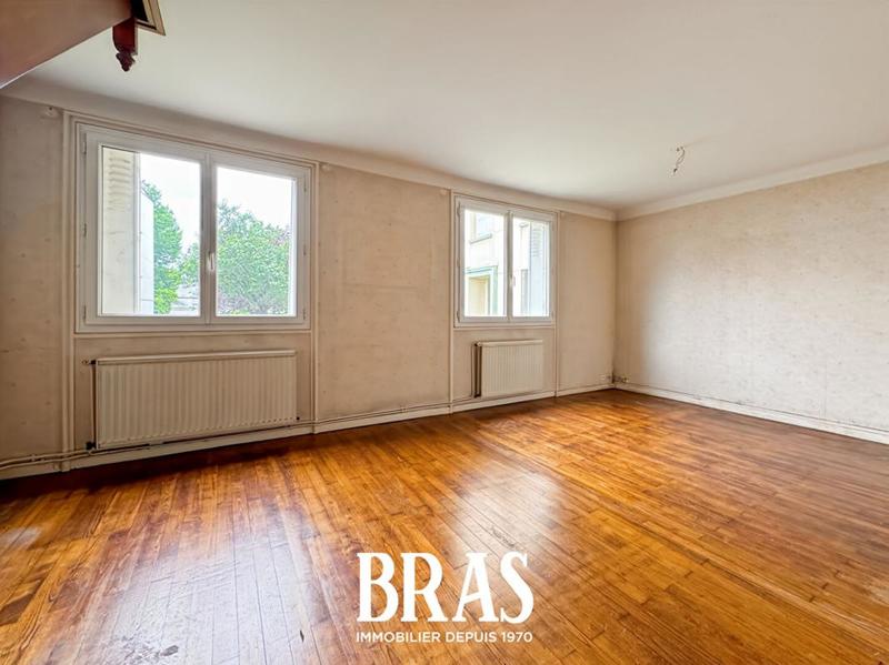 Appartement - 69 m² - 3 pièces