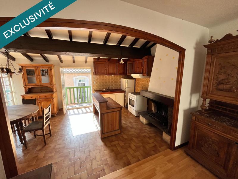 Maison - 154 m² - 6 pièces