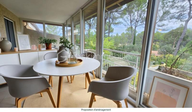 Appartement - 88 m² - 3 pièces