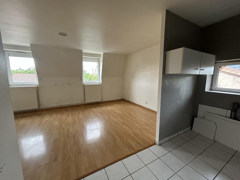 Appartement - 47 m² - 2 pièces