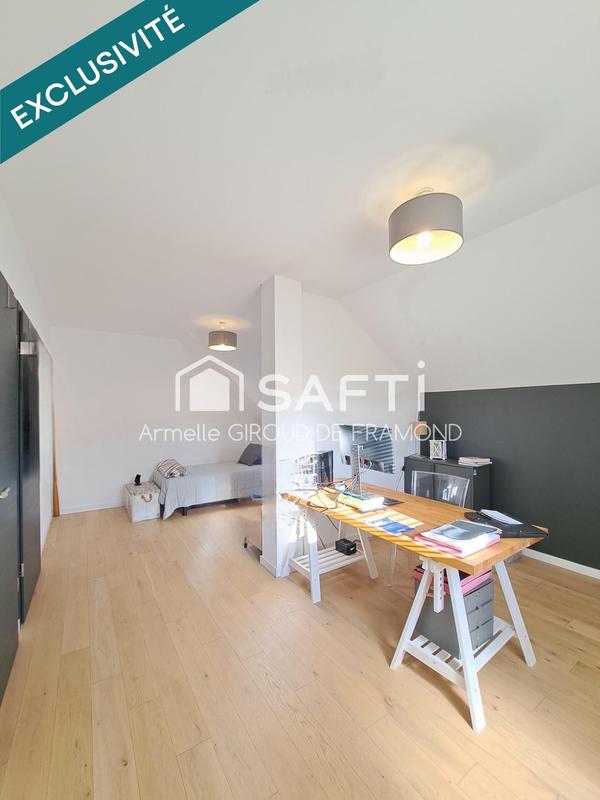 Maison - 110 m² - 5 pièces