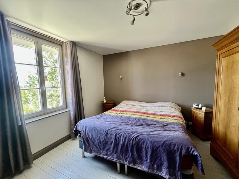 Maison ancienne - 161 m² - 6 pièces