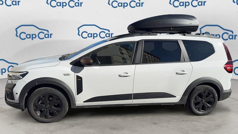 Dacia Jogger 1.6 Hybrid 140 Bva6 Extreme - 7 places Automatique