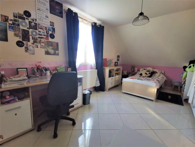 Maison - 160 m² - 6 pièces