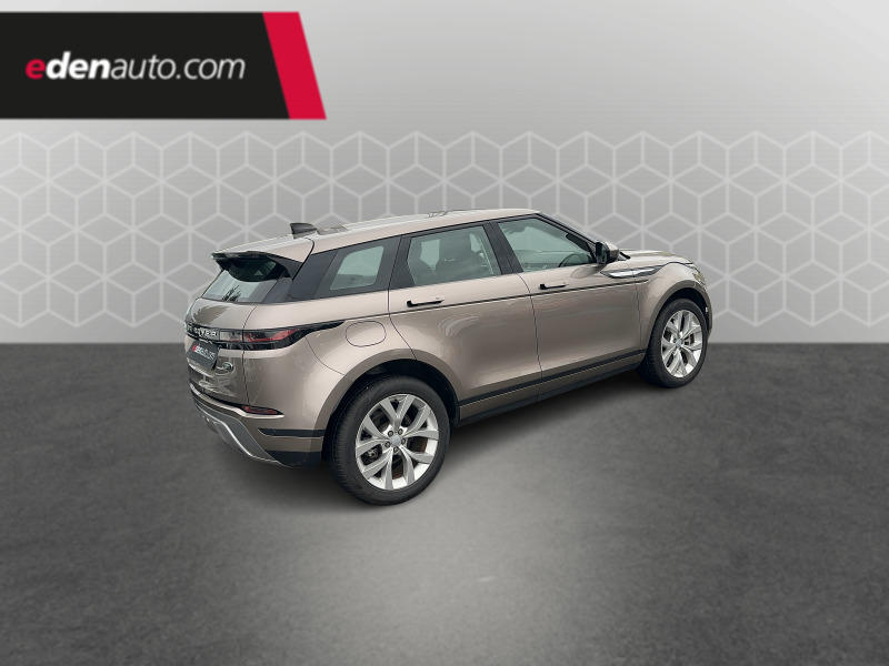 Land Rover Range Rover Evoque Vp Mark III P200 Flexfuel Mhev Awd Bva9 se