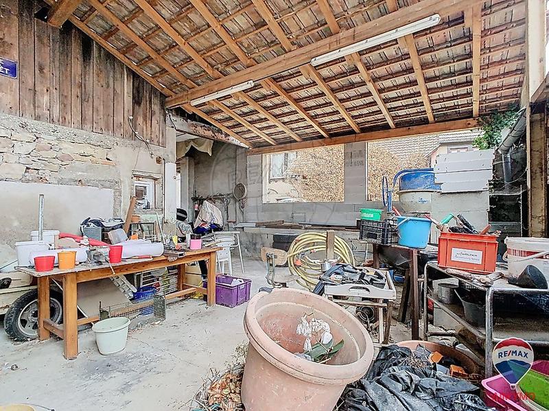 Maison - 134 m² - 7 pièces