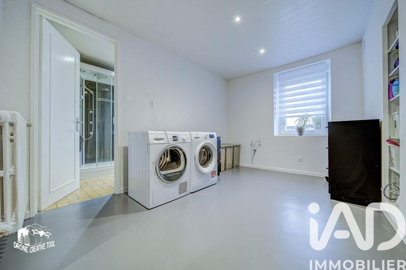 Maison de village - 230 m² - 8 pièces