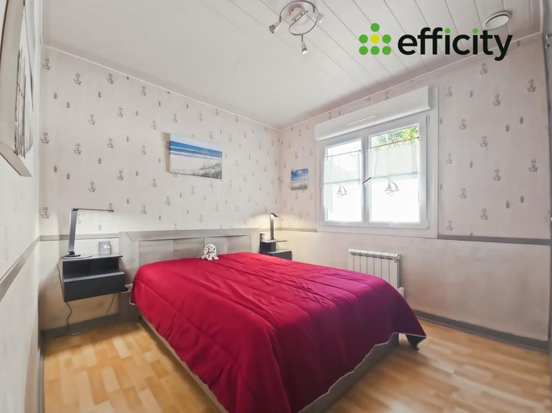 Maison - 130 m² - 6 pièces