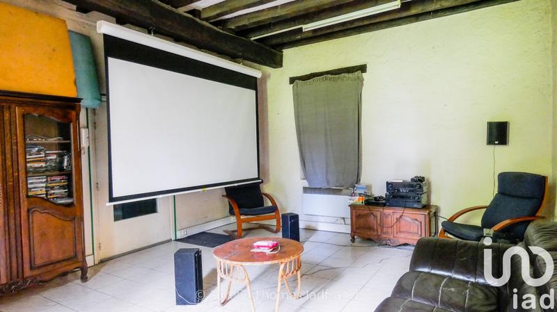 Maison - 170 m² - 6 pièces