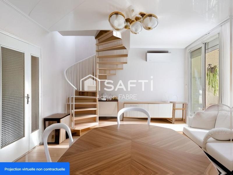 Maison - 78 m² - 4 pièces