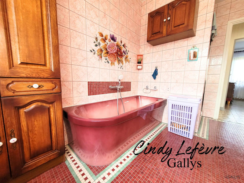 Maison - 113 m² - 4 pièces