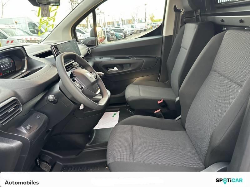 Peugeot Partner III Taille m 650kg BlueHDi 130 s&amp;amp;S Bvm6