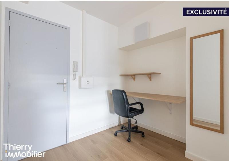 Studio - 27 m² - 1 pièce