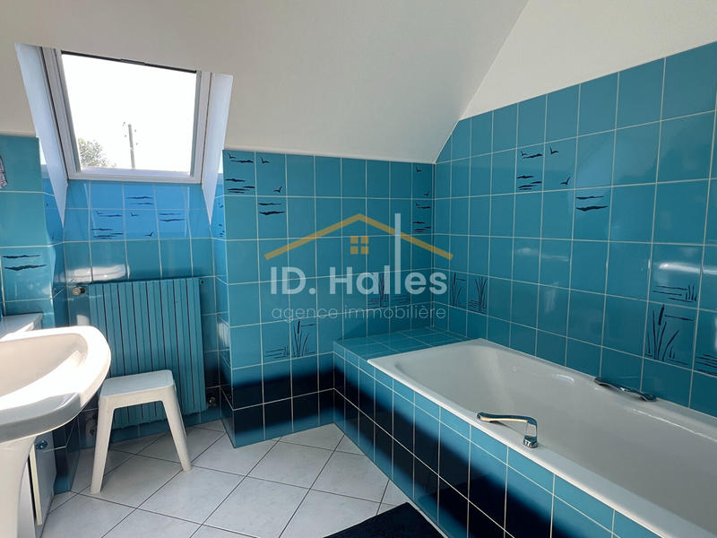 Maison - 152 m² - 6 pièces