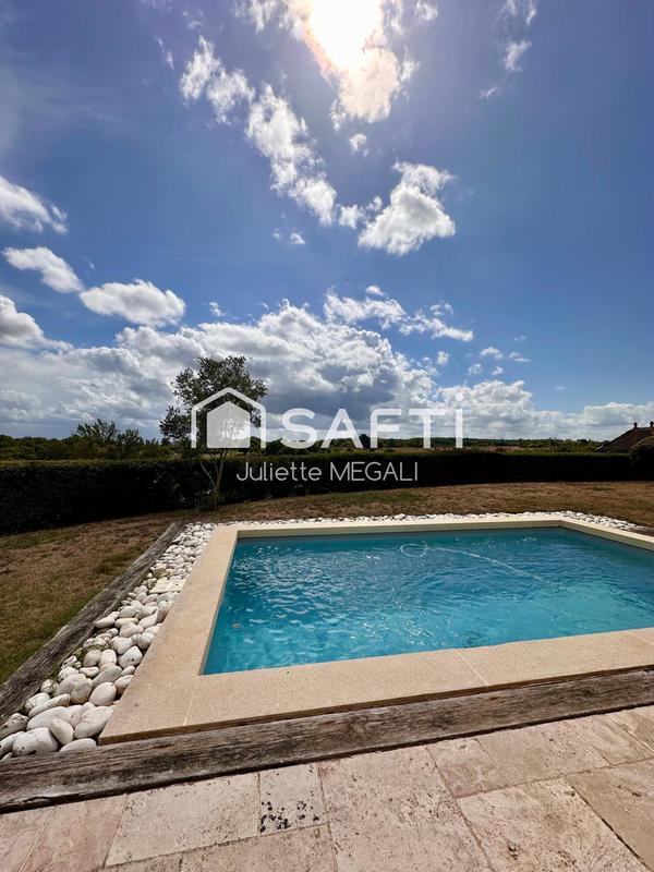 Maison - 550 m² - 16 pièces