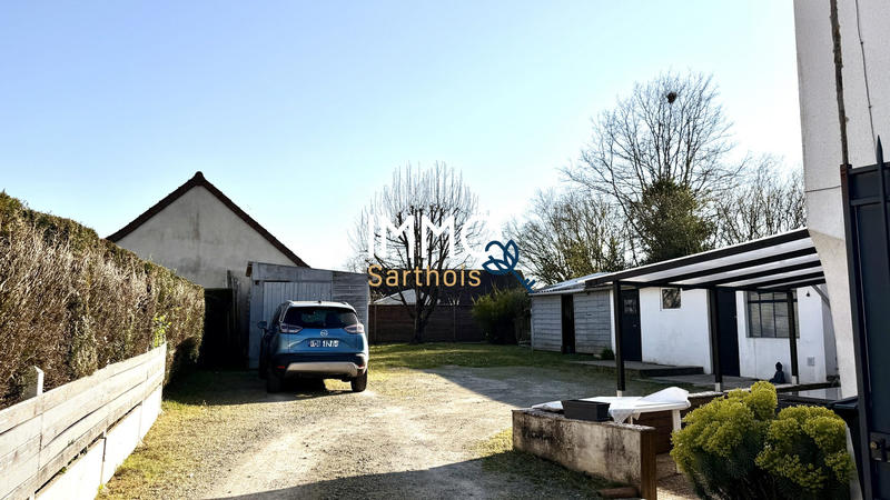 Maison - 117 m² - 4 pièces