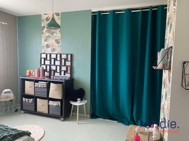 Maison - 148 m² - 6 pièces