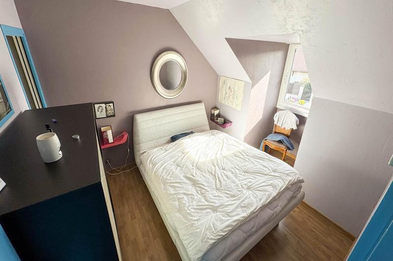 Maison - 133 m² - 6 pièces