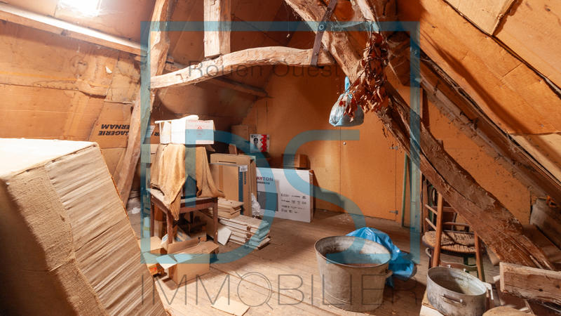 Maison - 100 m² - 3 pièces