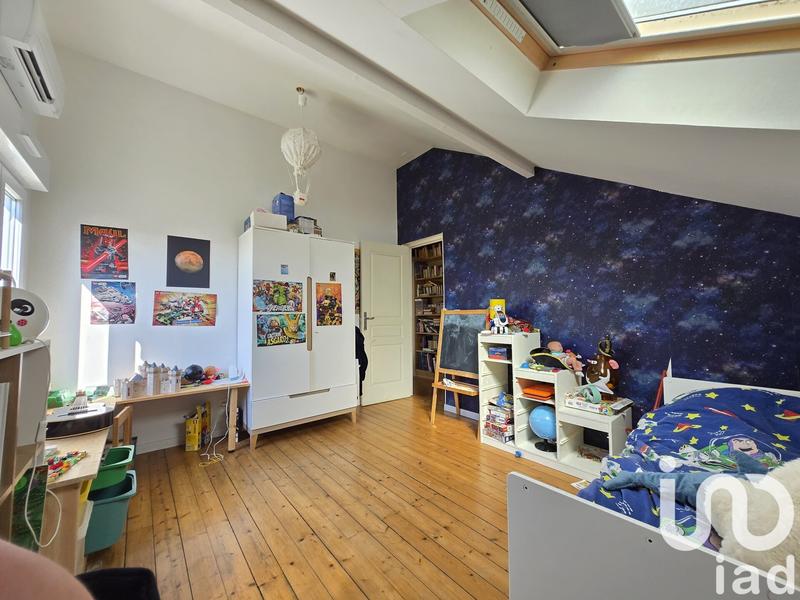 Maison - 100 m² - 6 pièces