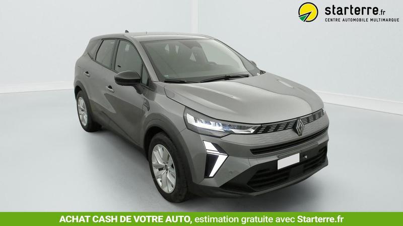 Renault Symbioz E-Tech full hybrid 160 ch Evolution