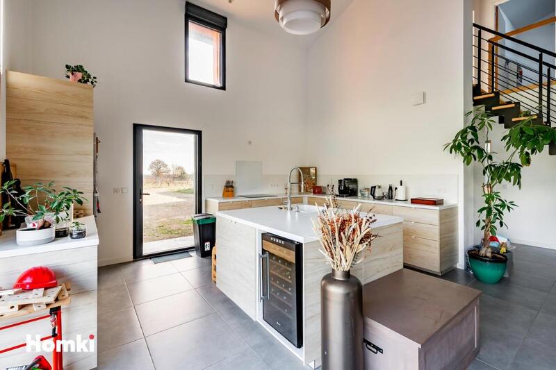 Maison - 150 m² - 6 pièces