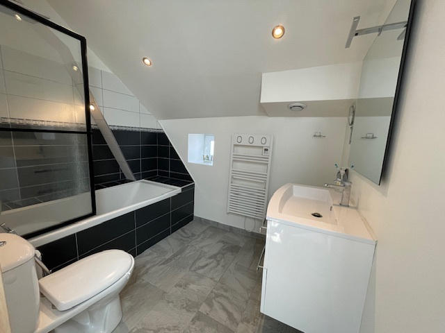 Loft - 78 m² - 4 pièces