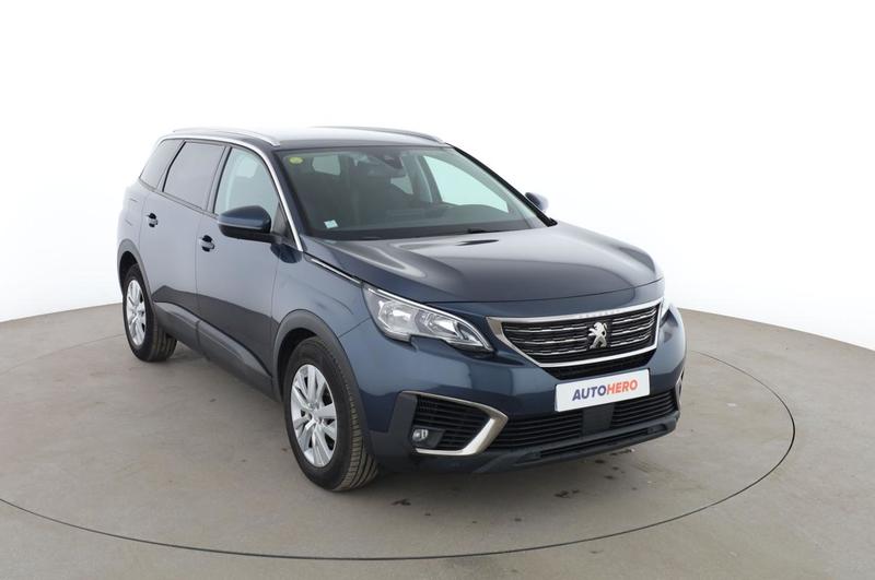 Peugeot 5008 1.5 Blue-HDi Active Business Eat8 130 ch