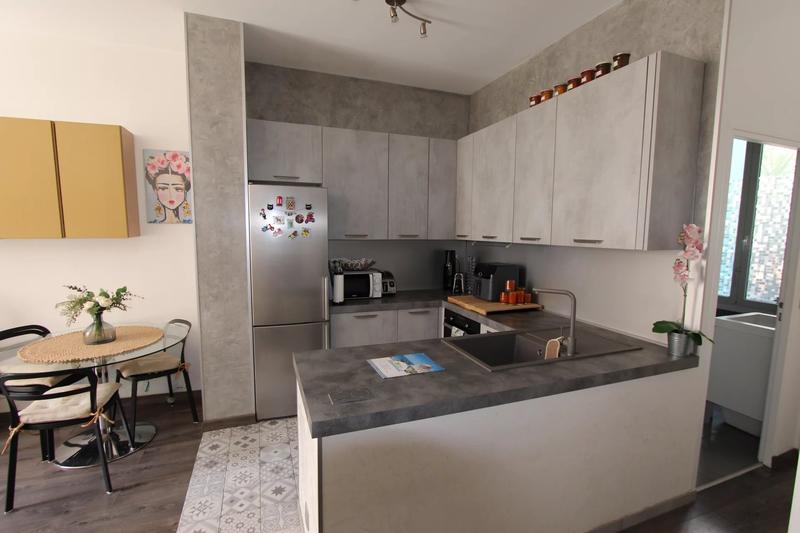 Appartement - 52 m² - 3 pièces