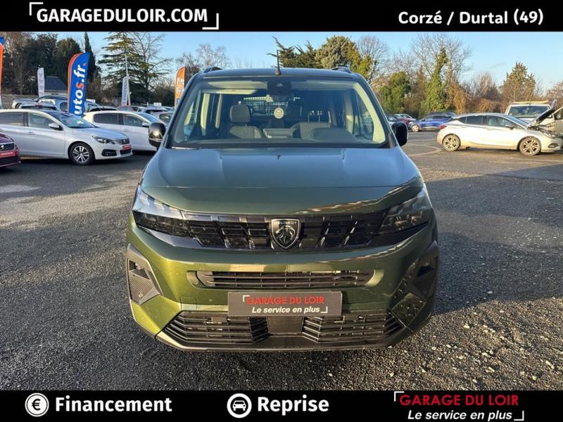 Peugeot Rifter 1.5 Bluehdi 100 s&amp;amp;S Taille m Allure