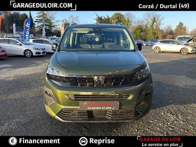 Peugeot Rifter 1.5 Bluehdi 100 s&amp;amp;S Taille m Allure