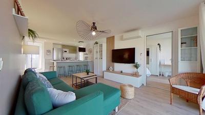 Chambre - 11 m² - 6 pièces