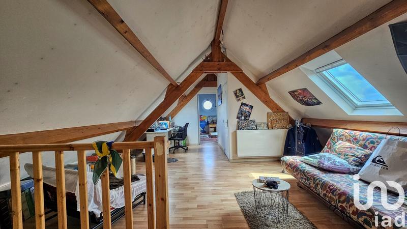 Maison - 205 m² - 8 pièces