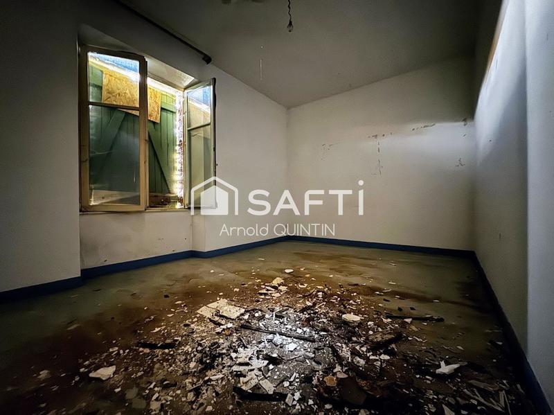 Immeuble - 158 m² - 2 pièces