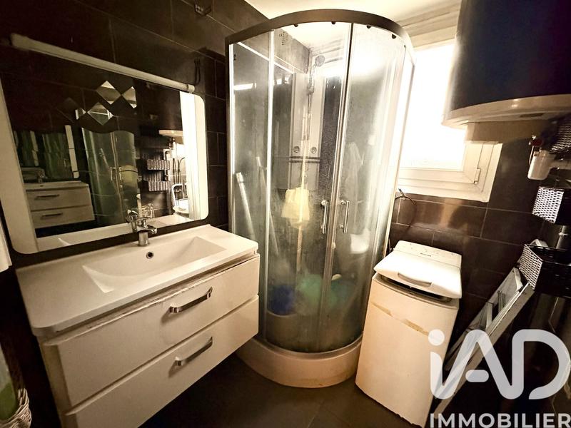 Appartement - 48 m² - 3 pièces