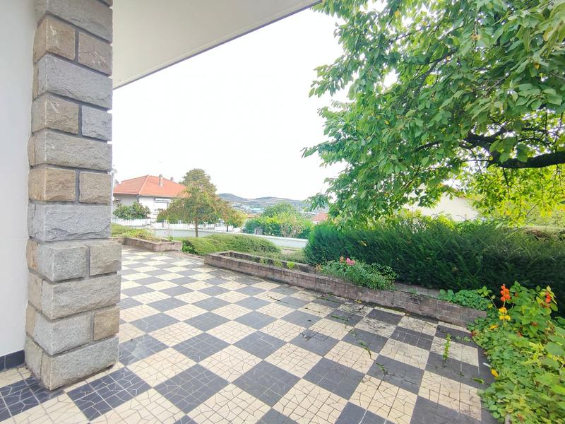 Maison ancienne - 190 m² - 9 pièces