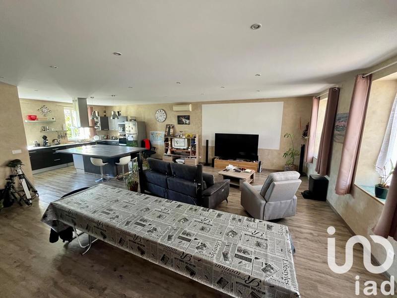 Maison - 152 m² - 4 pièces