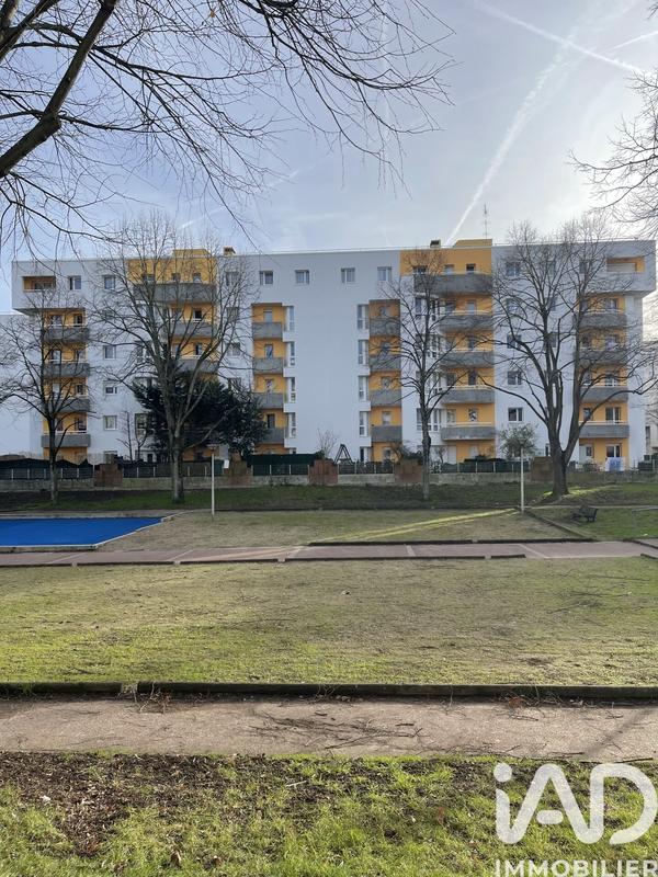 Appartement - 47 m² - 2 pièces