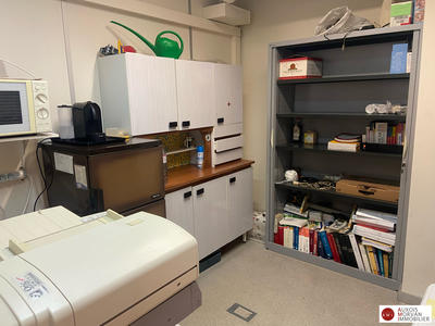Bureau - 92 m²