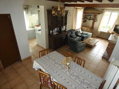 Maison - 115 m² - 5 pièces