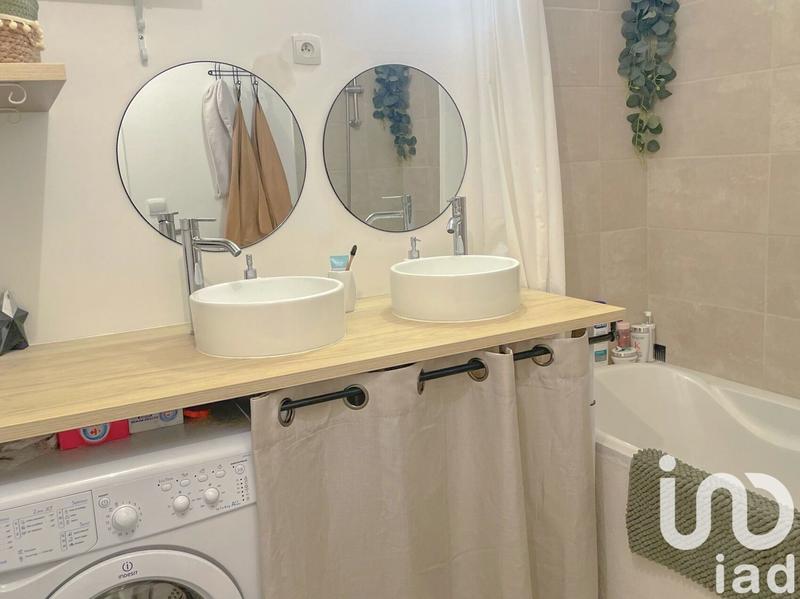 Appartement - 57 m² - 3 pièces