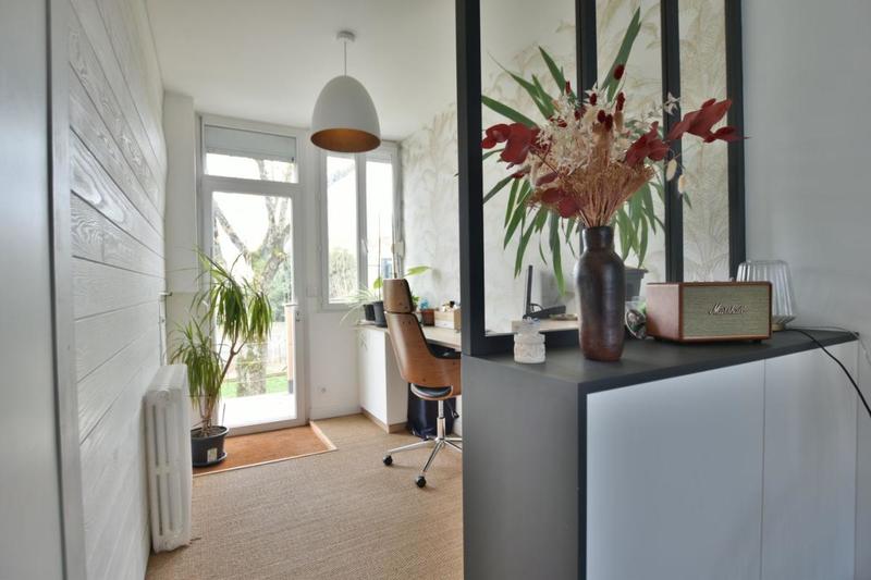 Maison - 101 m² - 4 pièces